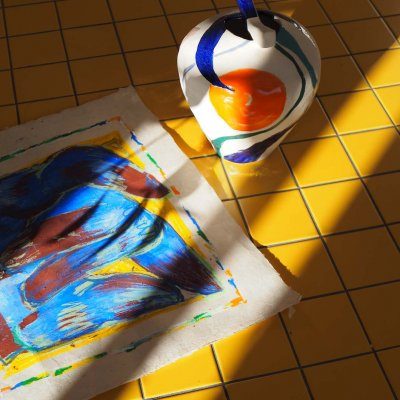 Q21 Artist in Residence - Jumumonster & Gamze